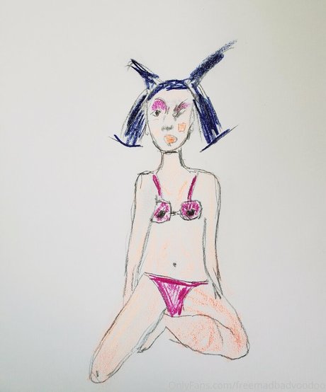 freemadbadvoodoo star perfect picture