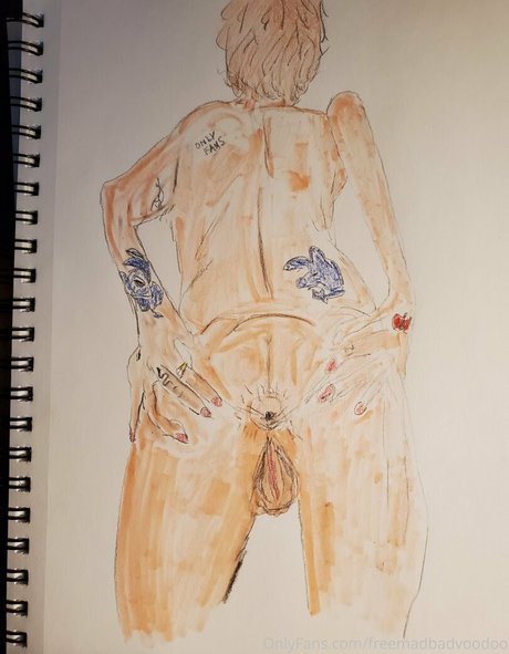 freemadbadvoodoo model pics