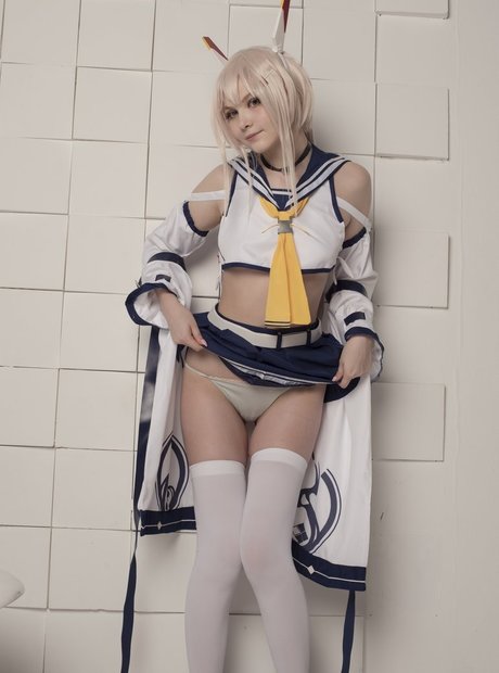 Tsuki Desu nudes star pics