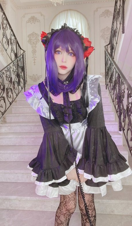 Tsuki Desu pornstar perfect pictures