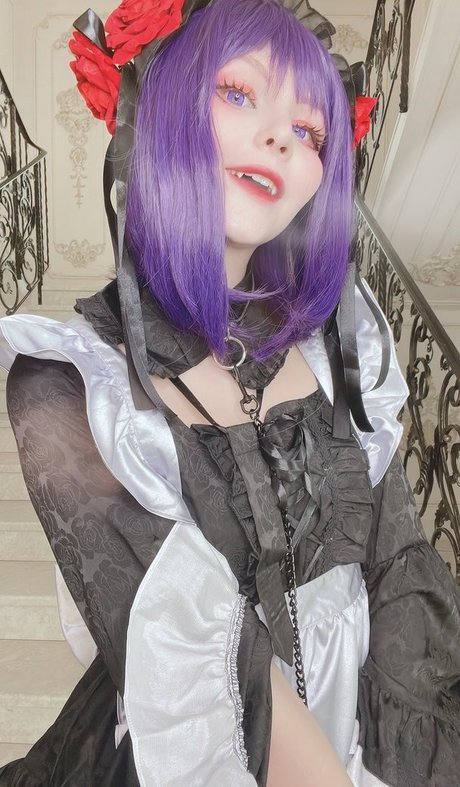 Tsuki Desu model nudes pics