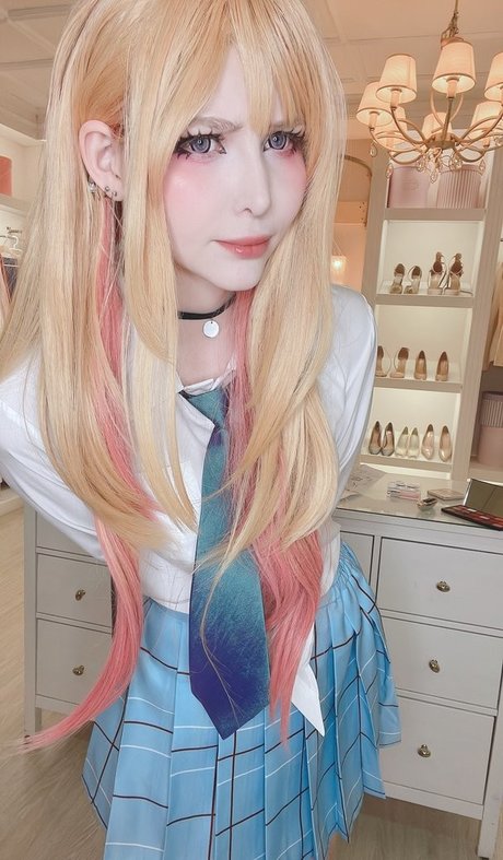 Tsuki Desu high quality star pictures