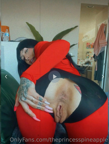 theprincesspineapple porn actress picture