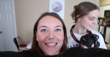 Lauren Mae nudes actress img