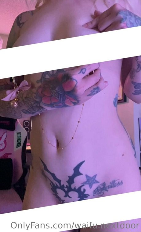 waifu nextdoor erotic star image