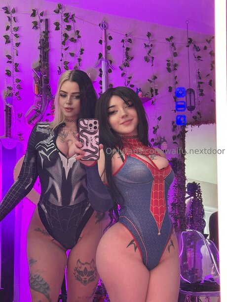 waifu nextdoor perfect model pictures