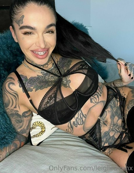 leighravenx model pornographic picture