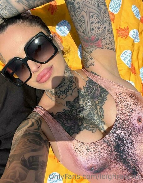 leighravenx star hd image