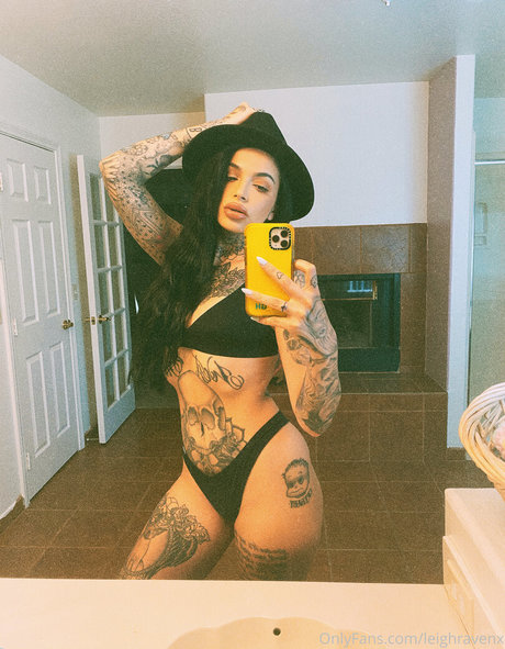 leighravenx star naked archive