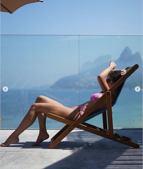 Mari Gonzalez model nice photo