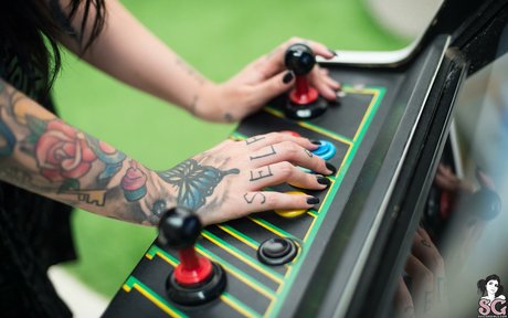 Alerose sex model photos