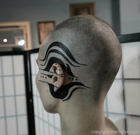 therustyranger pornstar top photo