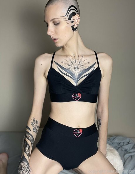 therustyranger model naked images