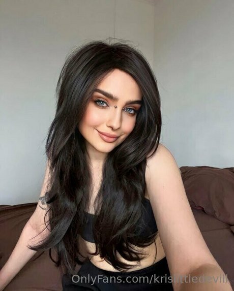 krislittledevill exclusive star pics