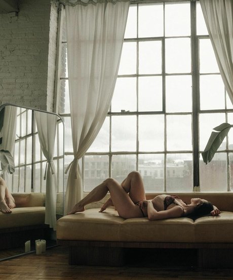 Valeria Kalabina model top gallery