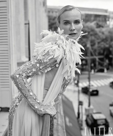 Diane Kruger pretty pornstar photos