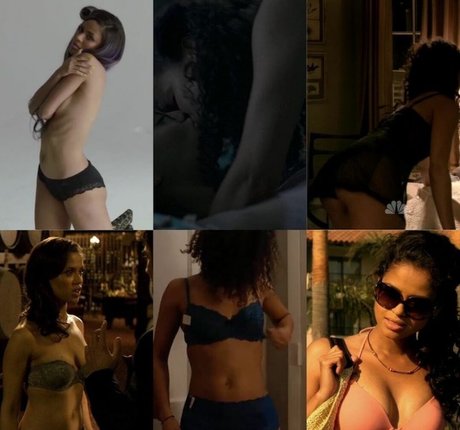 Gugu Mbatha Raw pornographic star pic