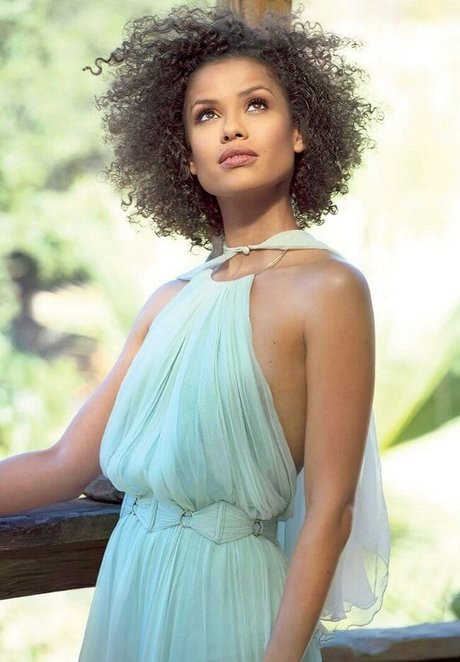 Gugu Mbatha Raw exclusive model archive