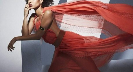 Gugu Mbatha Raw star free pictures