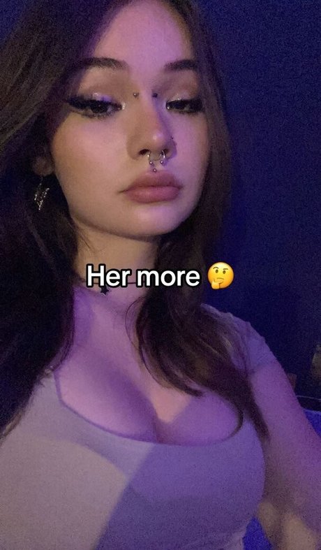 The slutty grunge model beautiful image