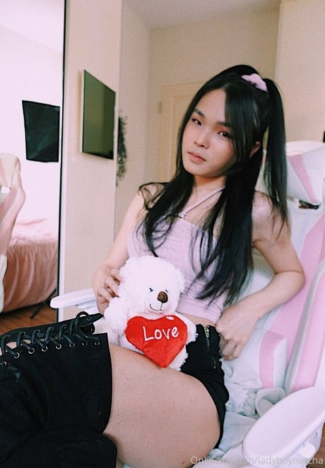 ladyboynatcha high quality model gallery
