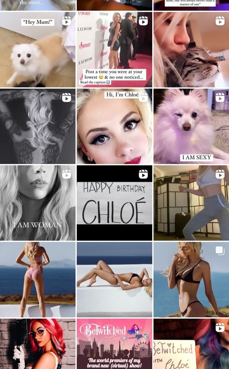 Chloe Crawford high quality actress pics