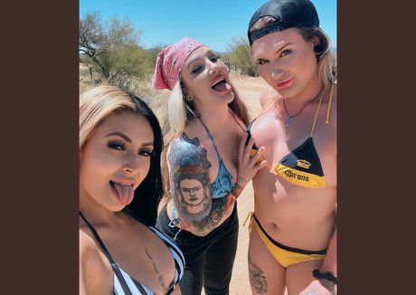 Jamie Senegal star gallery