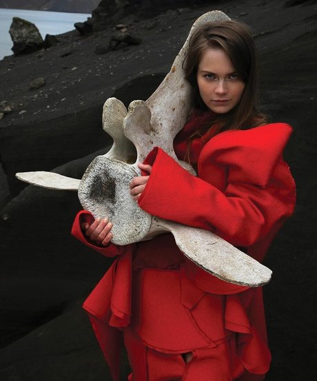 Hera Hilmar sexy star picture