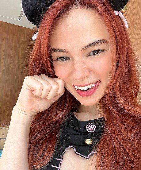 Maimy Nyan hot actress images