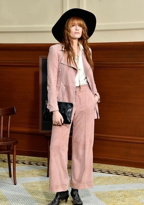 Florence Welch star porn pics