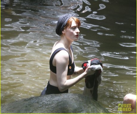 Florence Welch pretty model picture