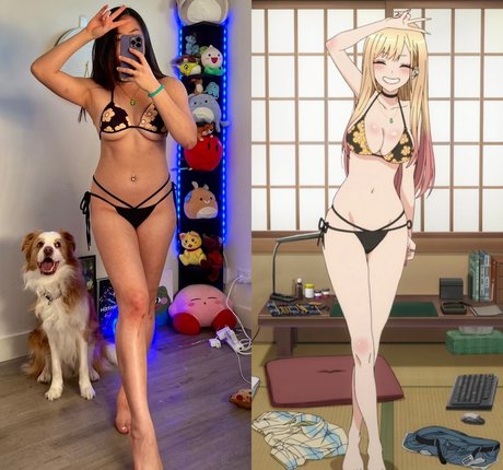 Oasisonoverwatch beautiful actress picture