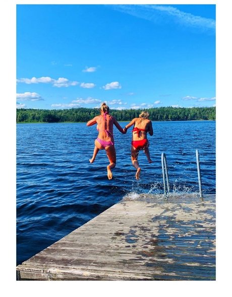 Puma Swede model sex image