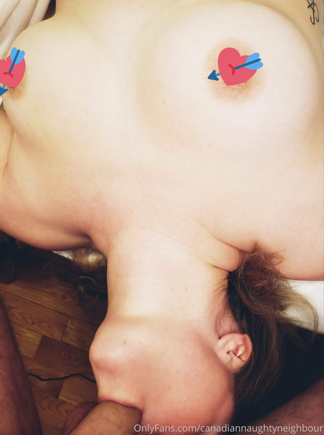 canadiannaughtyneighbour model top images