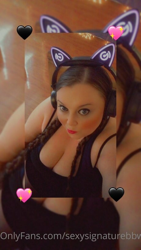 sexysignaturebbw star hot pictures