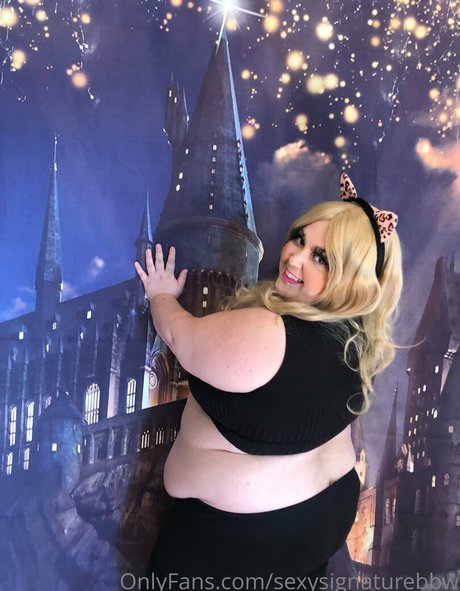 sexysignaturebbw art pornstar photos