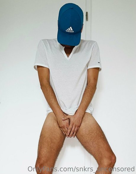 snkrs uncensored free actress image