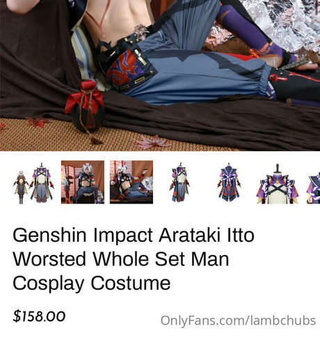 lambchubs exclusive star pictures