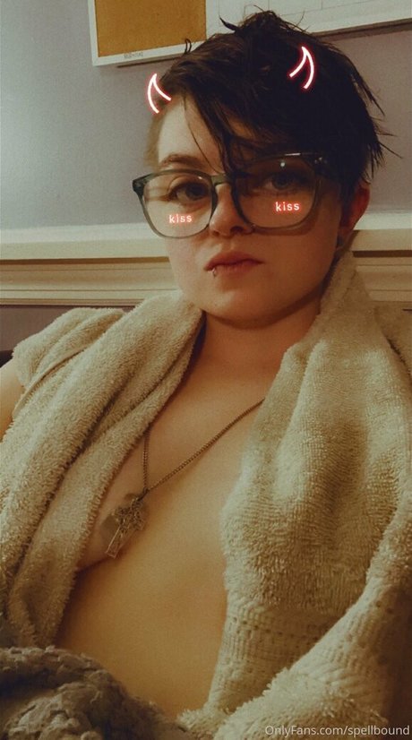 Spellbound naked star photo