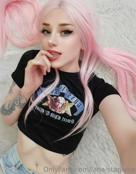 lana starjuice art actress image