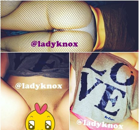 ladyknox model pornographic archive
