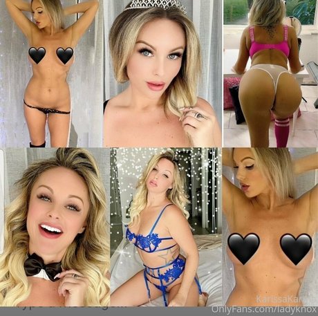 ladyknox pornstar high quality archive