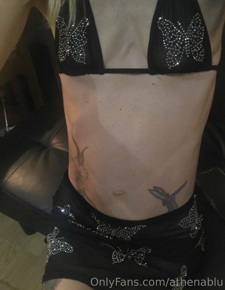 athenablu nude star picture