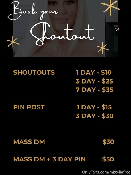 miss lia promos pornstar xxx archive