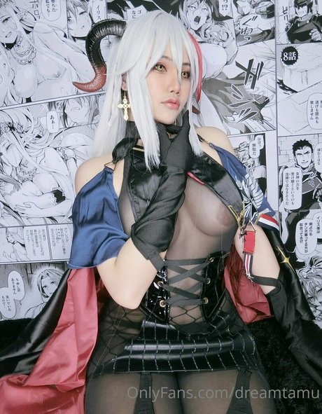 Dreamtamu hot star image