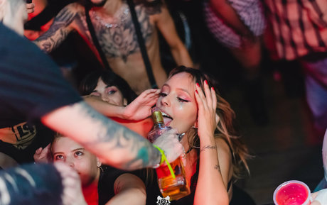 Calistah erotic star image