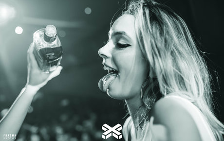 Calistah pornstar nudes photo