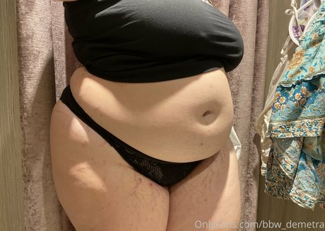 bbw demetra pornstar free photo