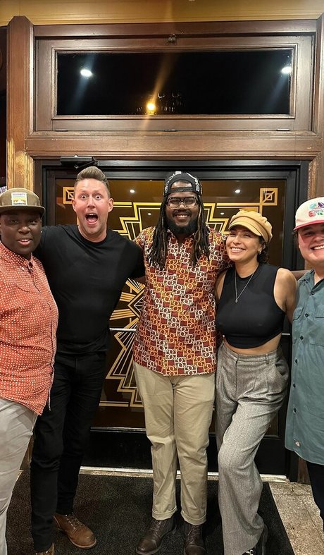 Dafne Mejia pretty model photos