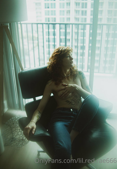 lil red rae666 exclusive model photos